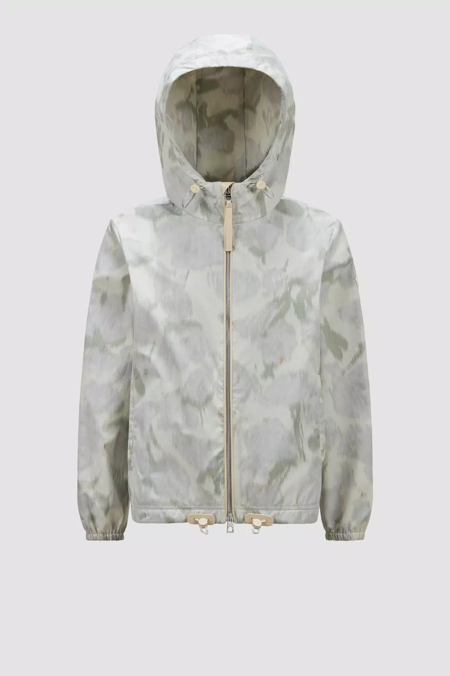 Cardabelle Hooded Jacket