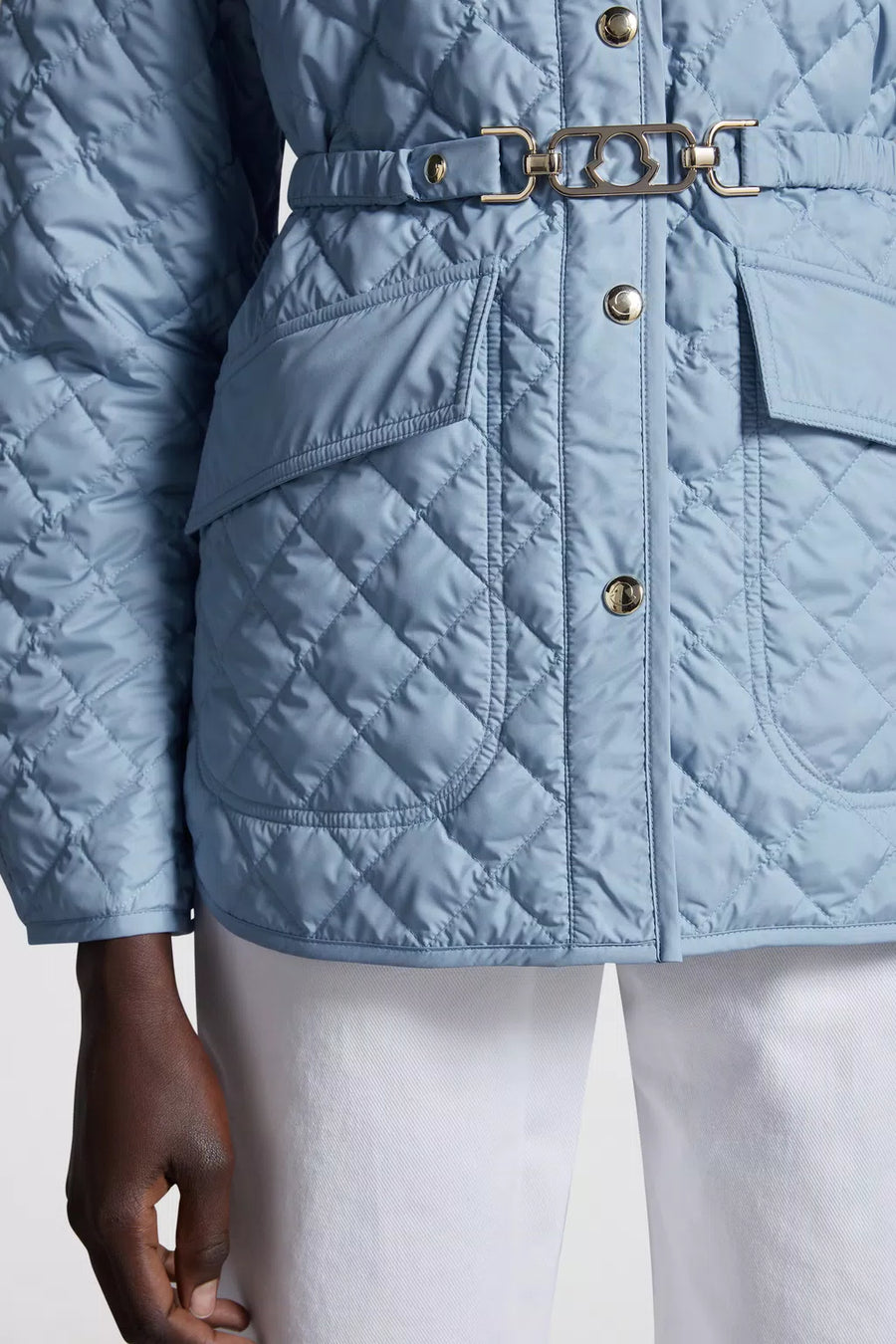 Corinto Short Down Jacket