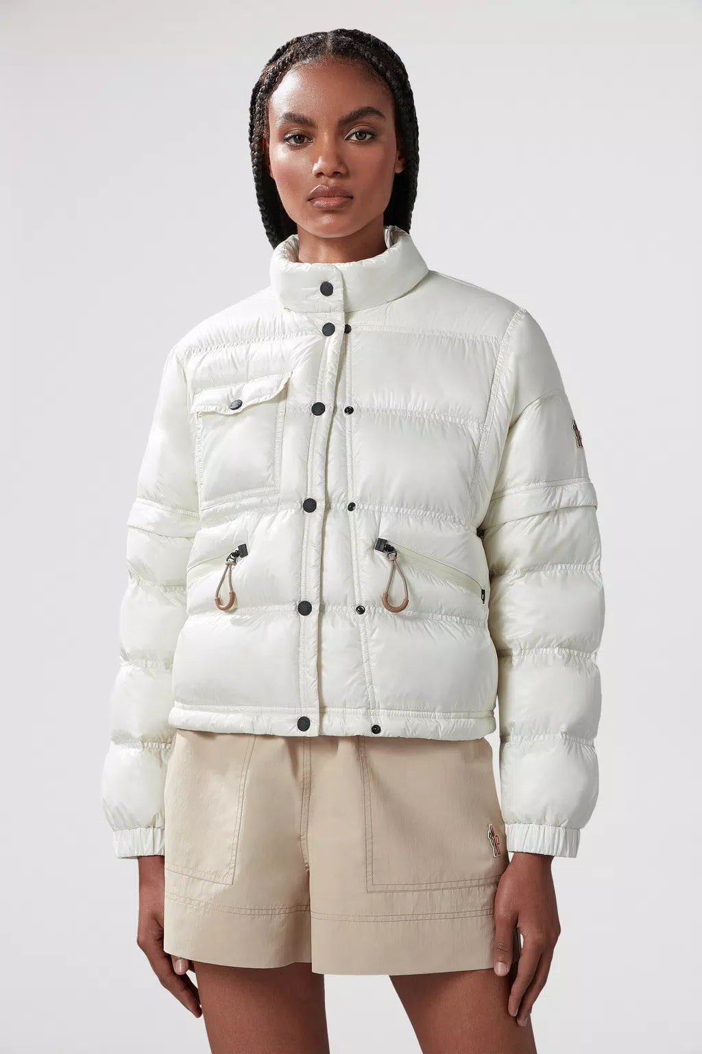 Mauduit Short Down Jacket