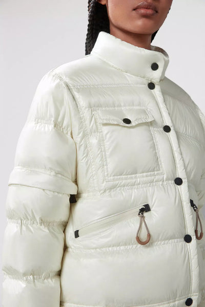 Mauduit Short Down Jacket