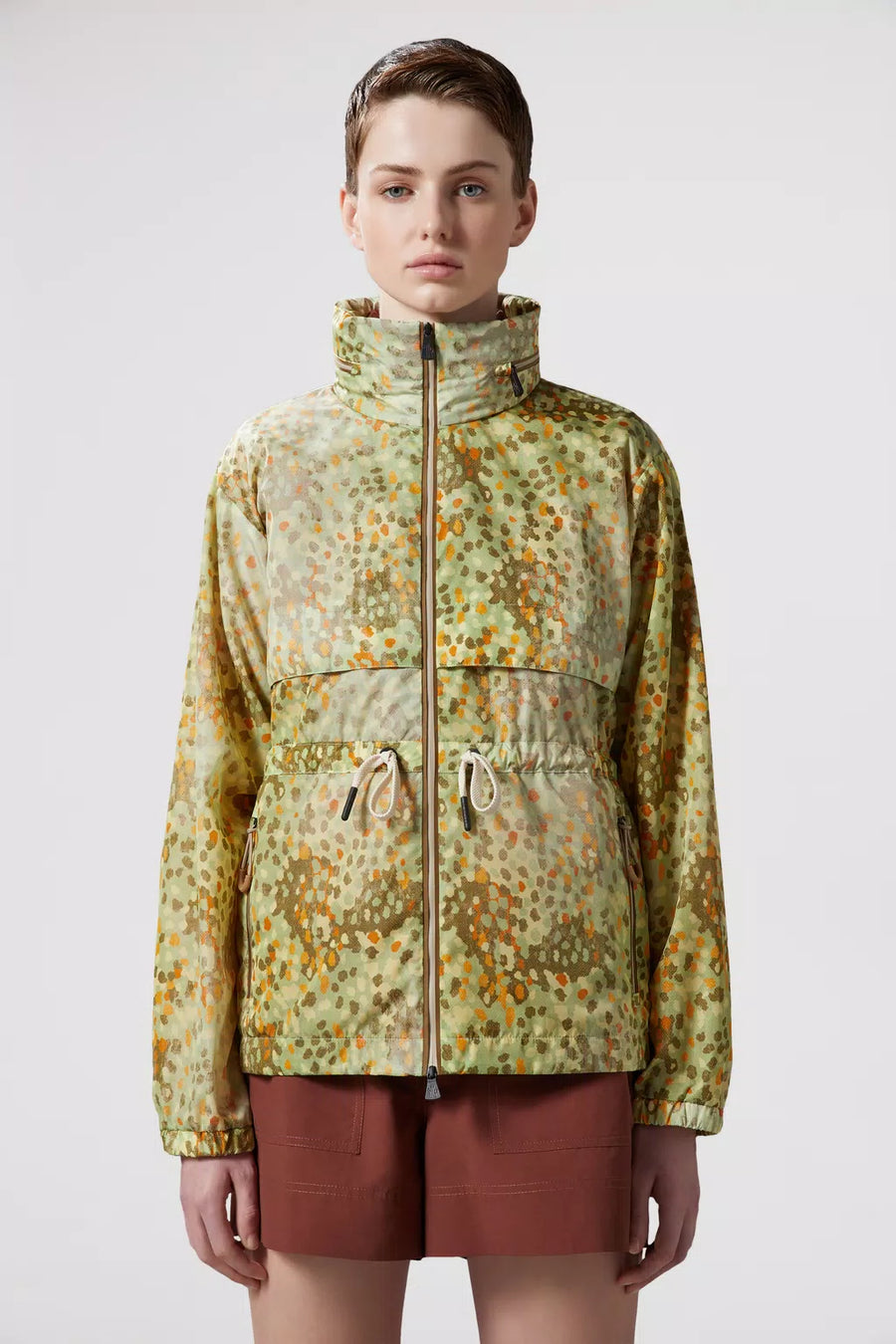 Folyeres Shell Jacket