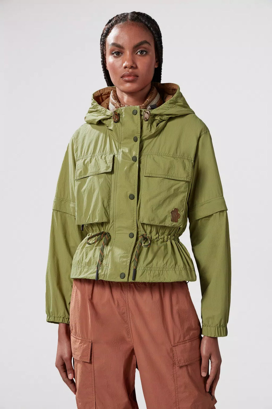 Limosee Field Shell Jacket