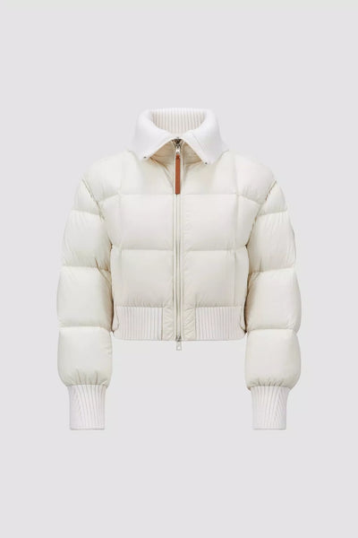 Jadeite Short Down Jacket