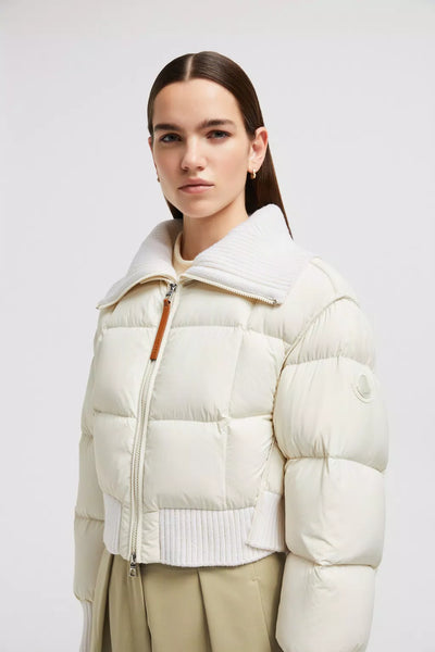 Jadeite Short Down Jacket