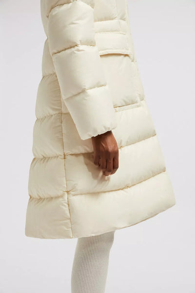 Blain Long Down Jacket