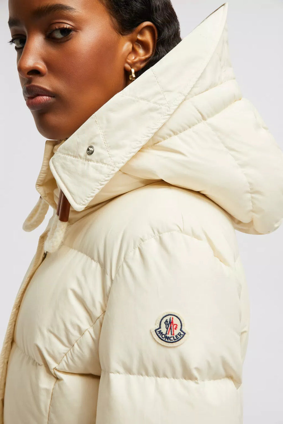 Blain Long Down Jacket