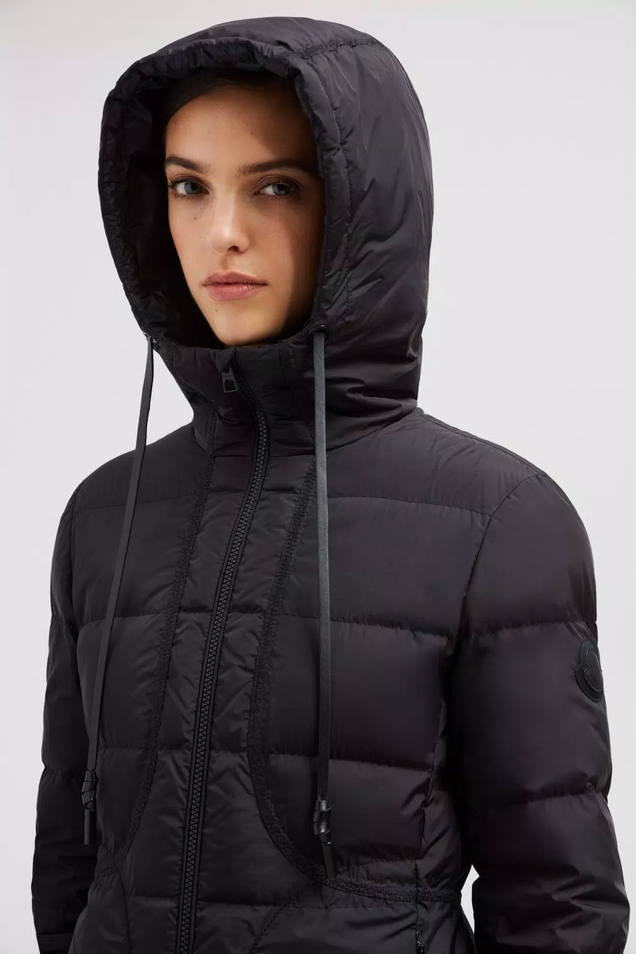 Idocrase Long Down Jacket