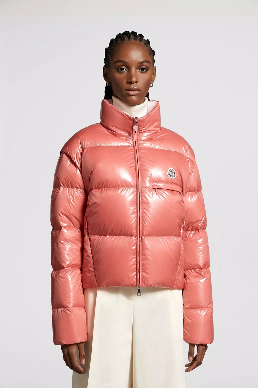 Almo Short Down Jacket