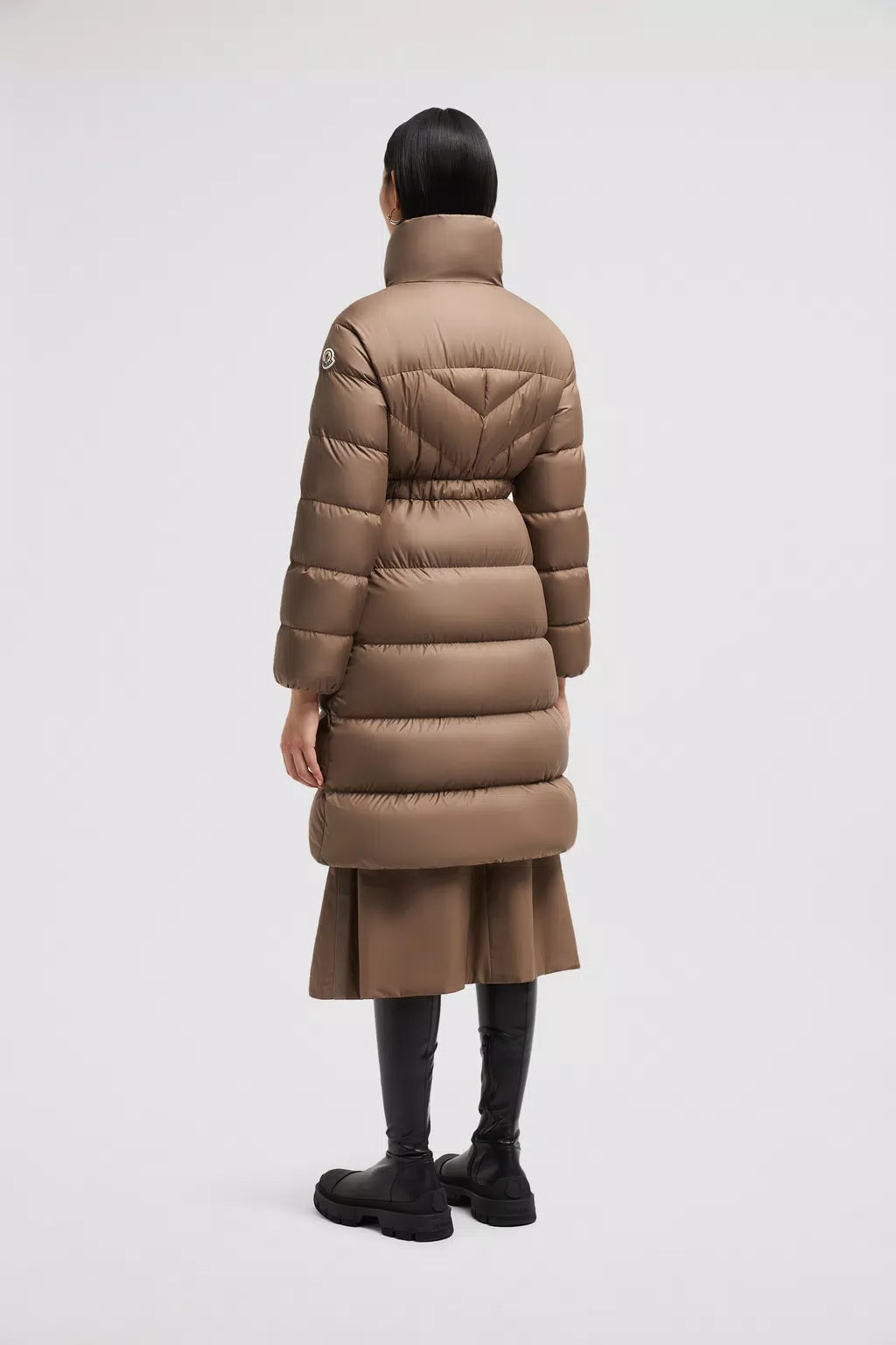 Brou Long Down Jacket