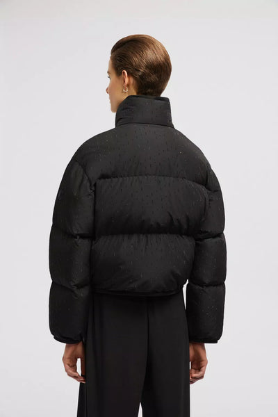 Citrine Short Down Jacket