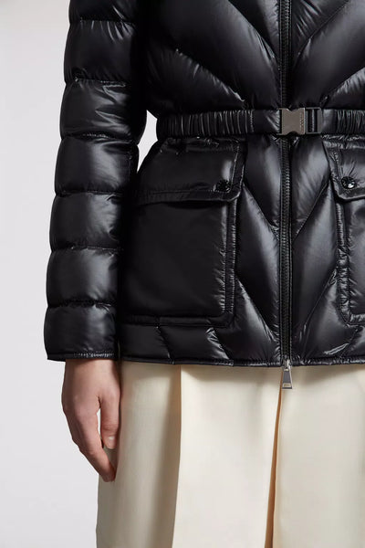 Argenno Mid-Length Down Jacket