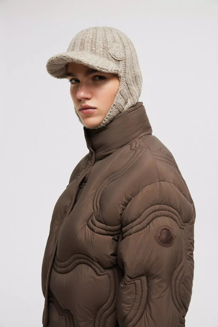 Beryl Short Down Jacket