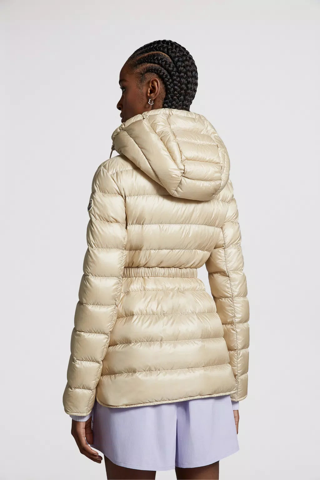 Argenno Mid-Length Down Jacket