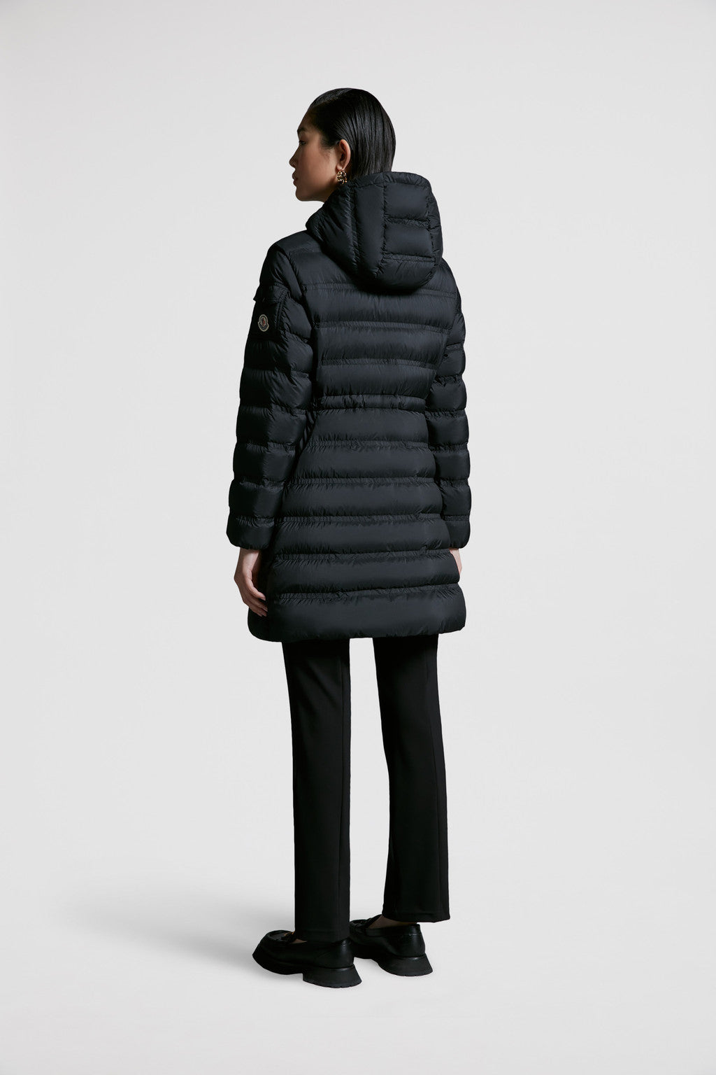 Alastore Long Down Jacket