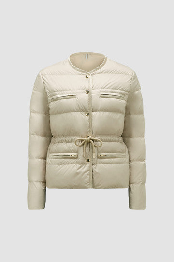 Echione Short Down Jacket