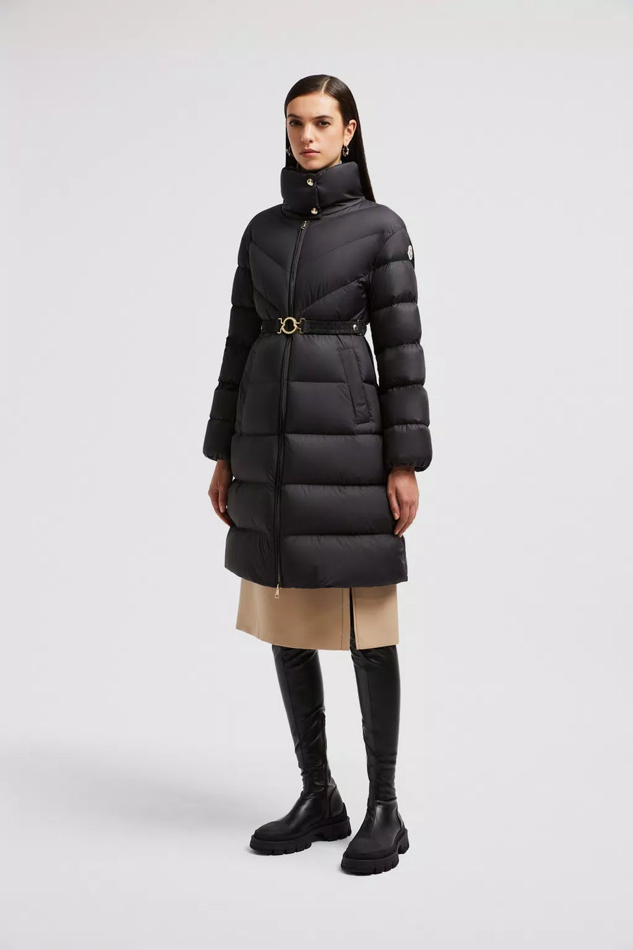 Brou Long Down Jacket