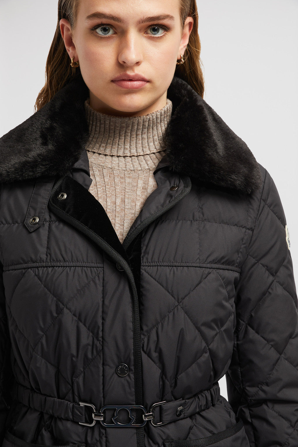 Cygne Short Down Jacket