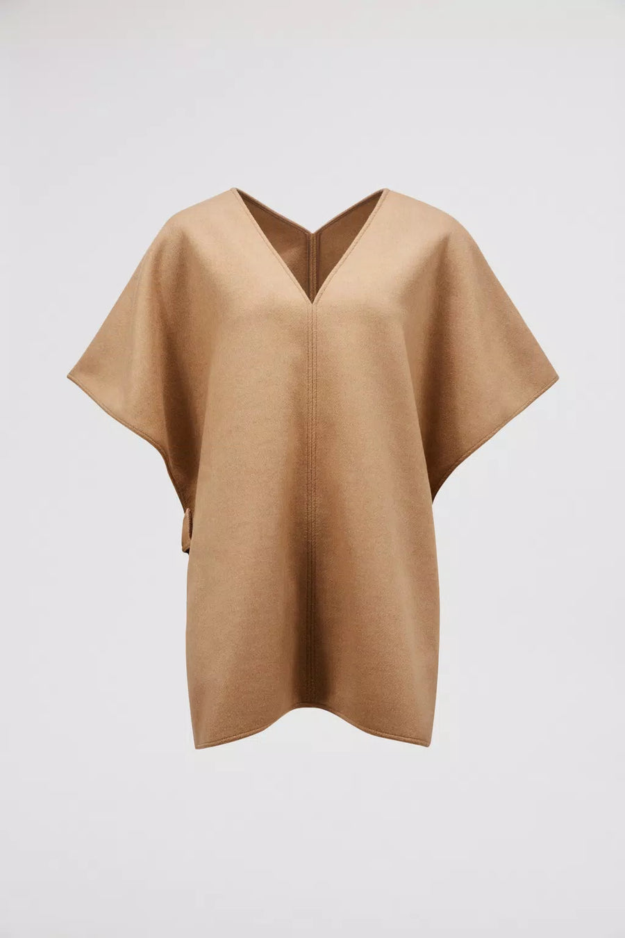 Wool & Nylon Cape