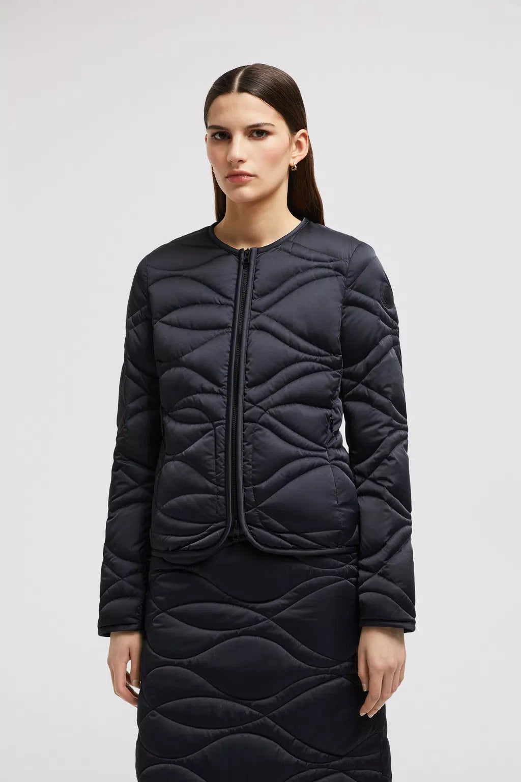 Pyrope Short Down Jacket