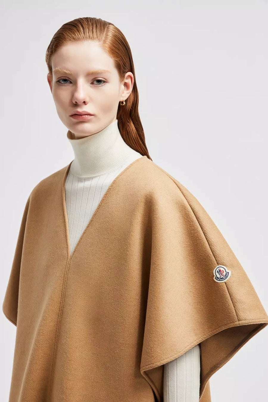 Wool & Nylon Cape