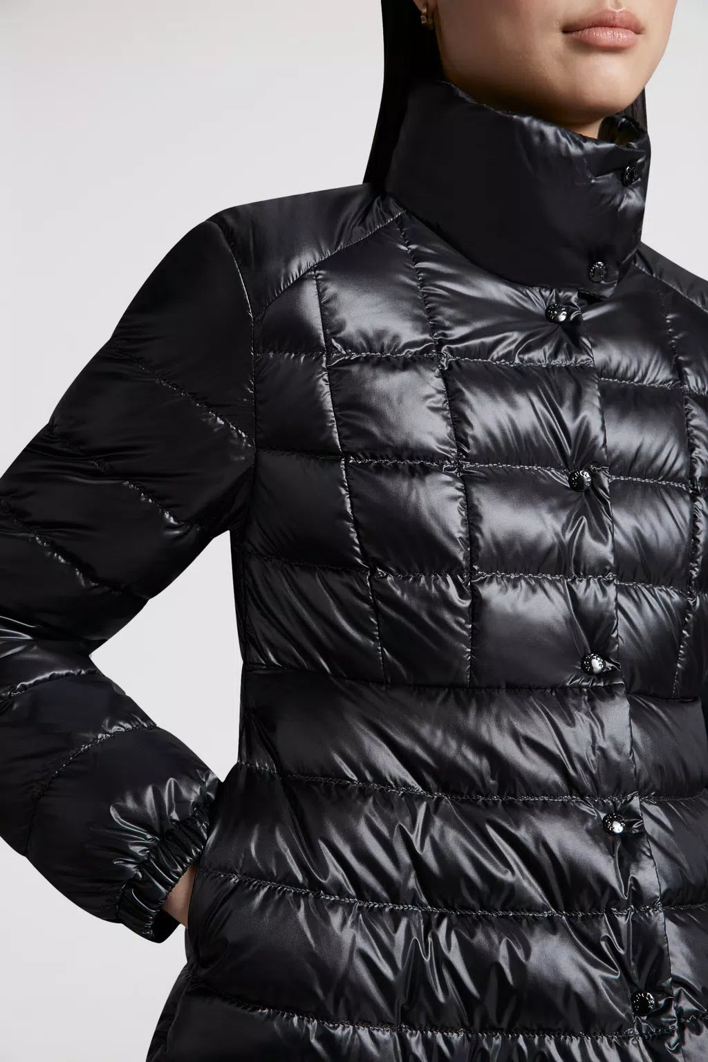 Aminia Short Down Jacket