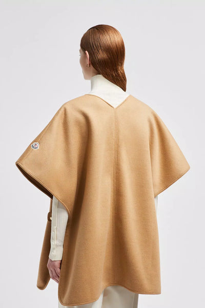 Wool & Nylon Cape