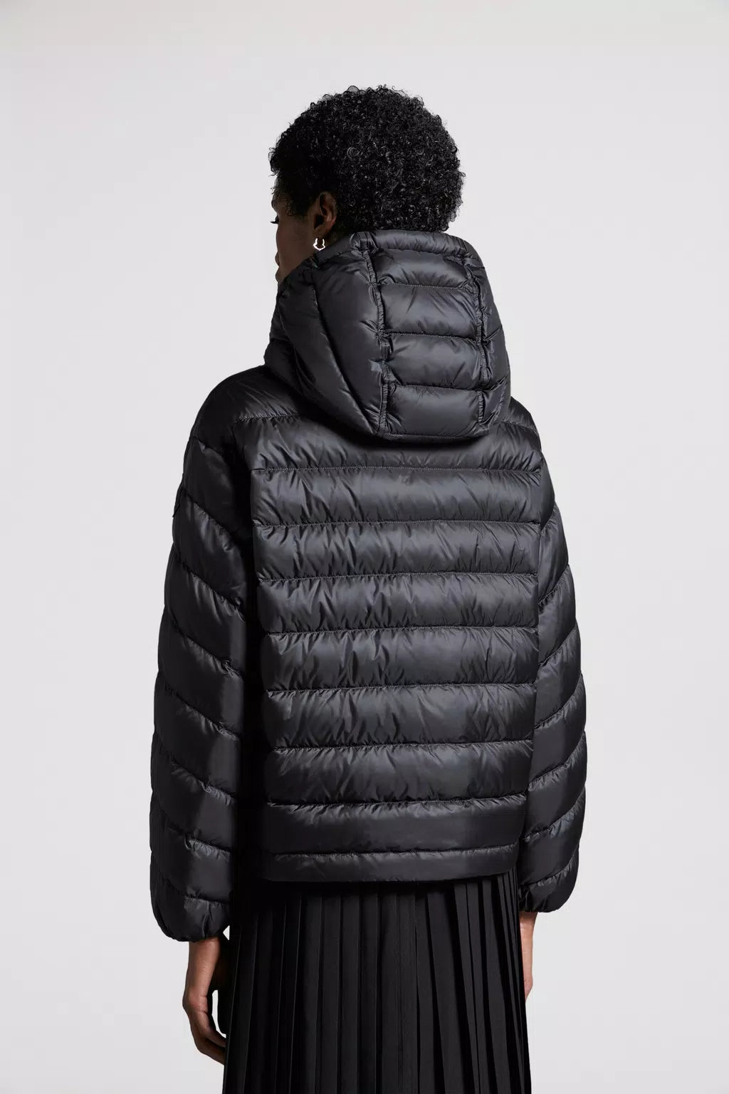 Delfo Short Down Jacket