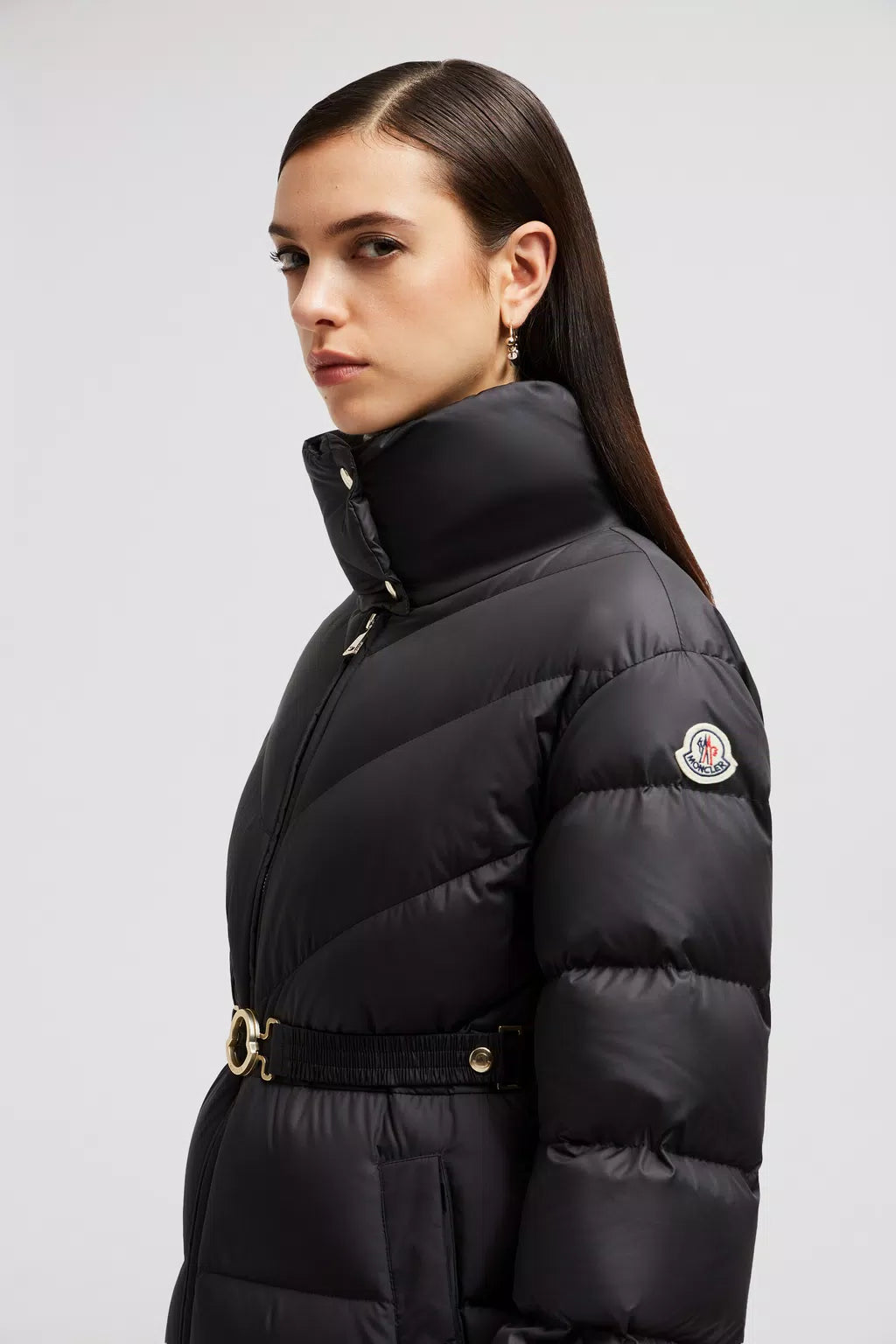 Brou Long Down Jacket