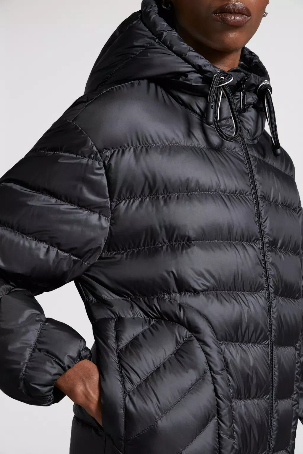 Delfo Short Down Jacket