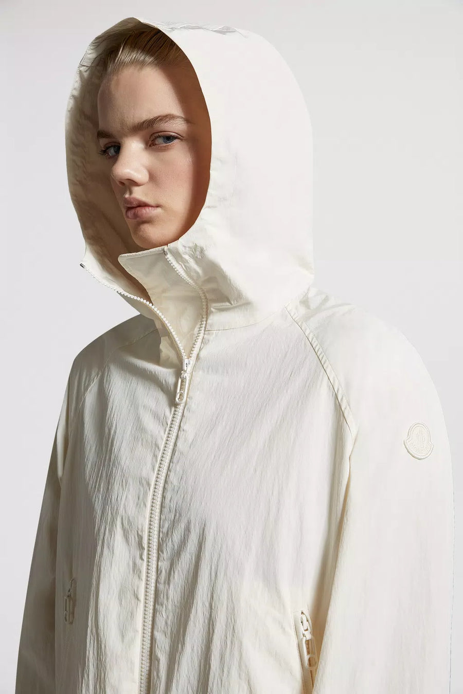 Euridice Hooded Jacket