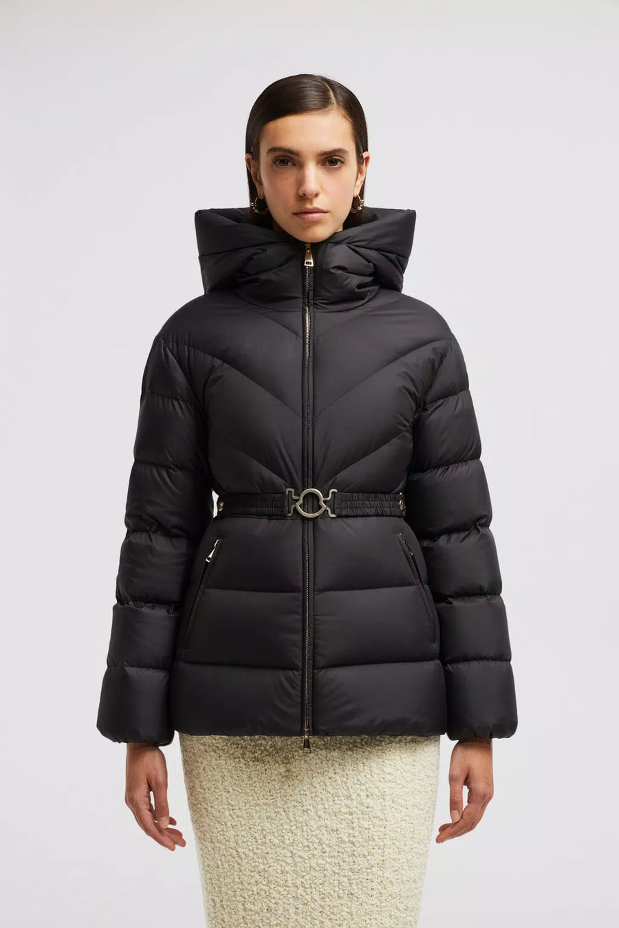 Brosse Short Down Jacket