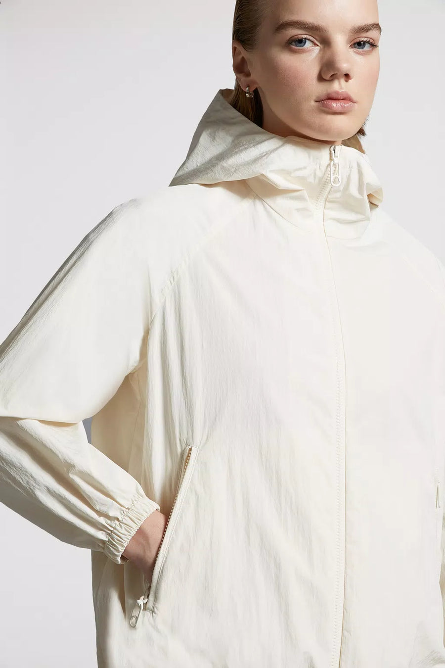 Euridice Hooded Jacket