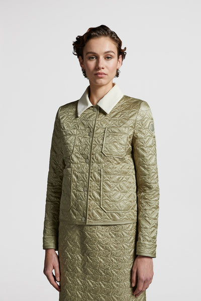 Vaerde Padded Shirt Jacket