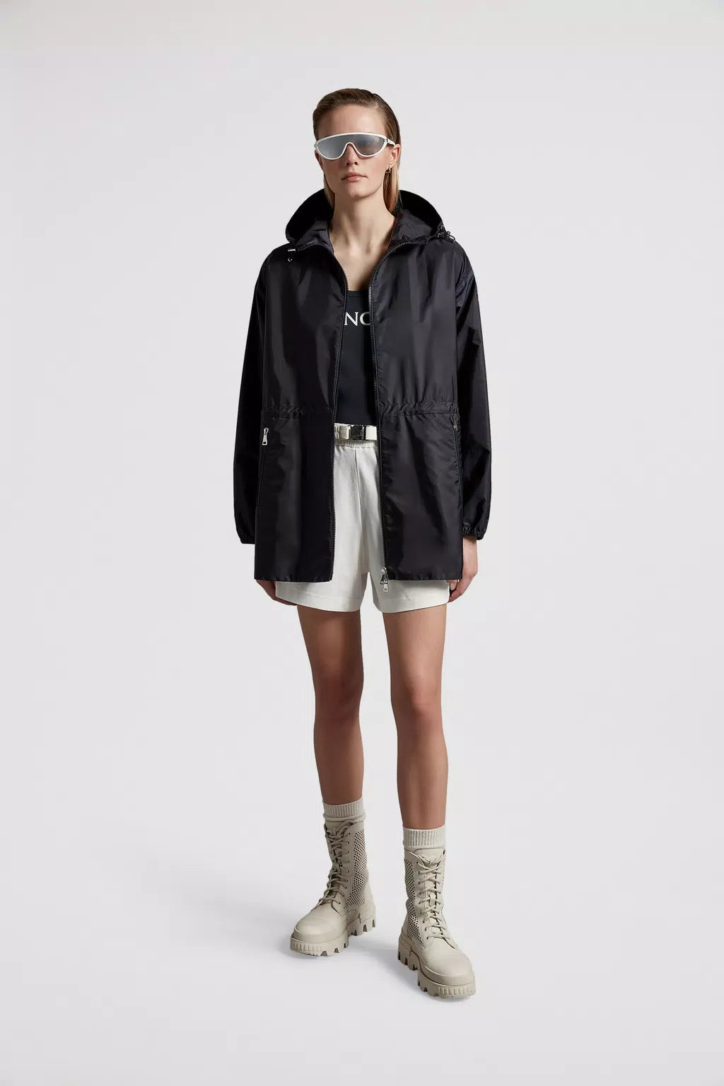 Wete Hooded Jacket