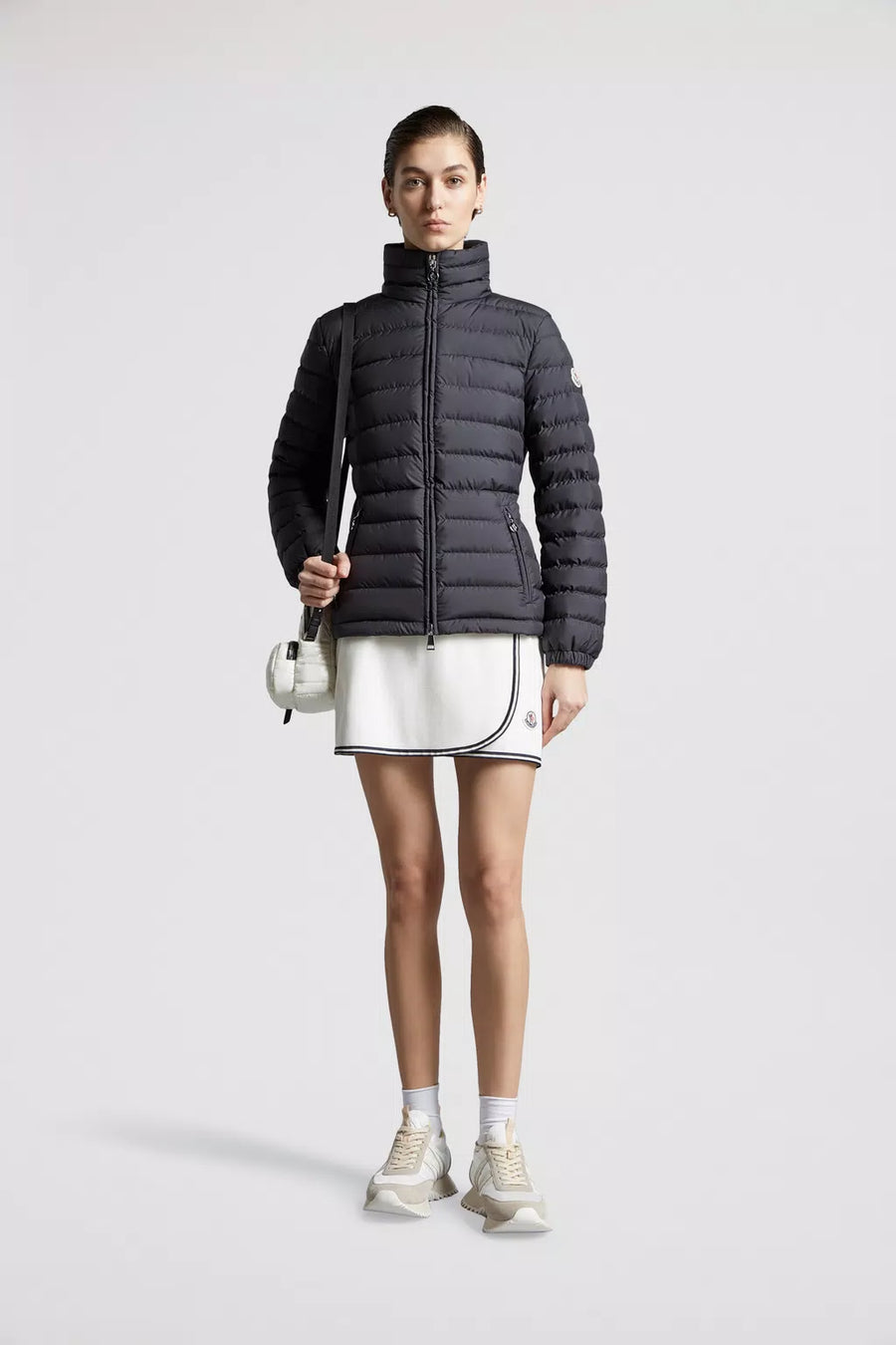 Abderos Short Down Jacket