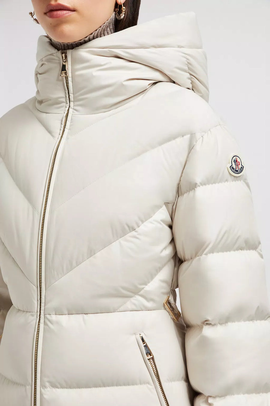 Brosse Short Down Jacket