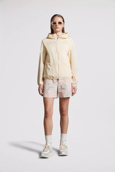 Fegeo Hooded Jacket