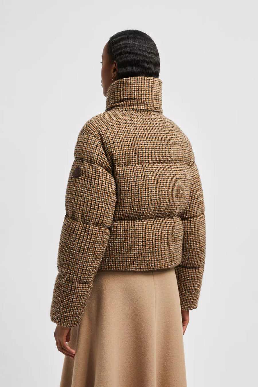 Seboune Short Down Jacket