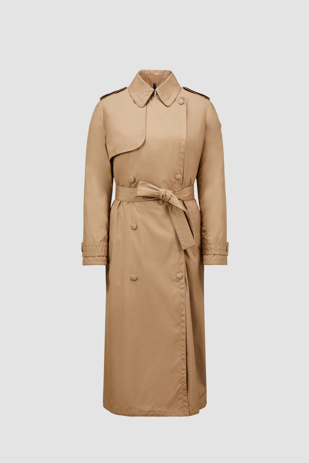 Barbetane Down Trench Coat