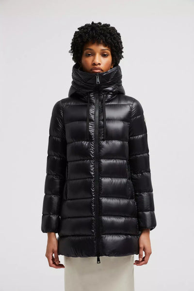 Suyen Long Down Jacket