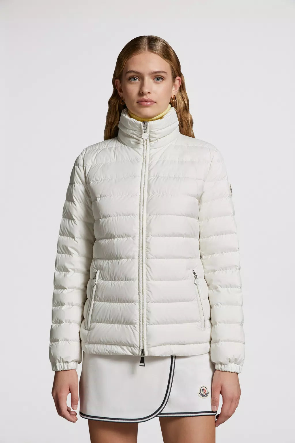 Abderos Short Down Jacket