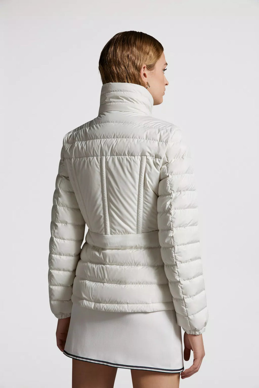 Abderos Short Down Jacket