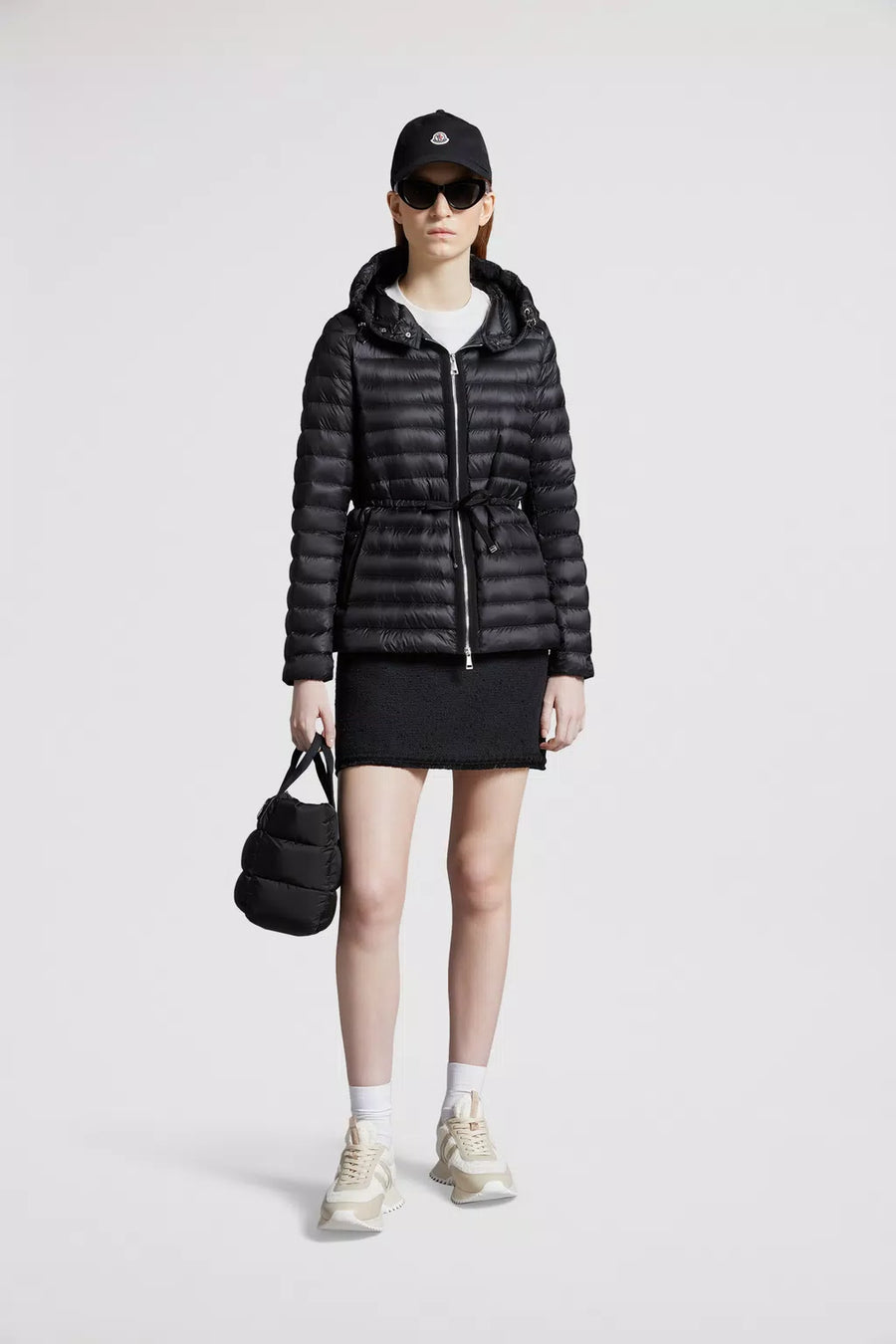 Raie Short Down Jacket