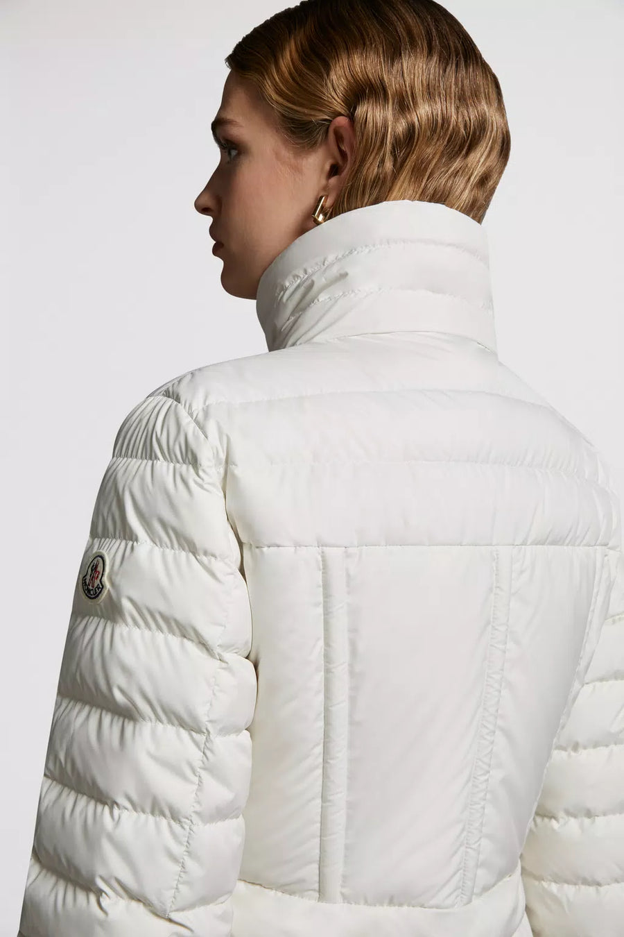 Abderos Short Down Jacket