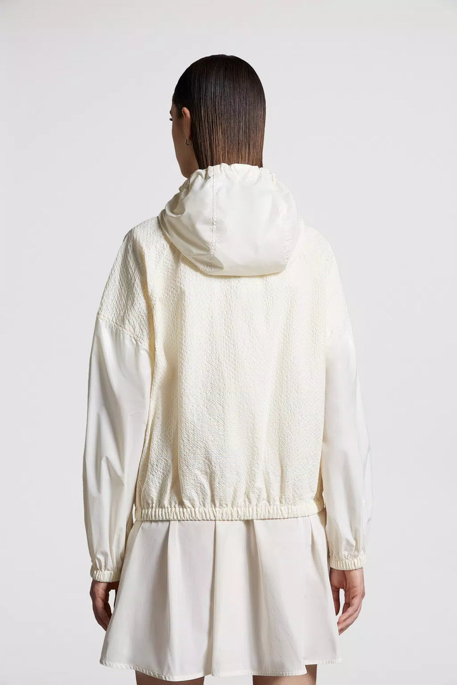 Edipo Hooded Jacket