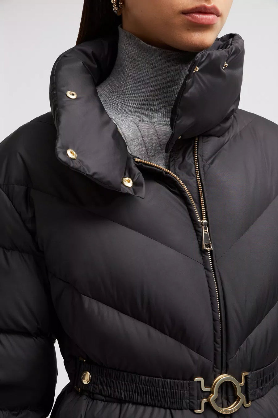 Brou Long Down Jacket