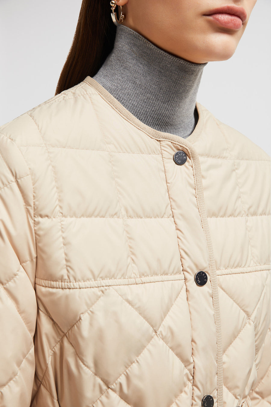 Cygne Short Down Jacket