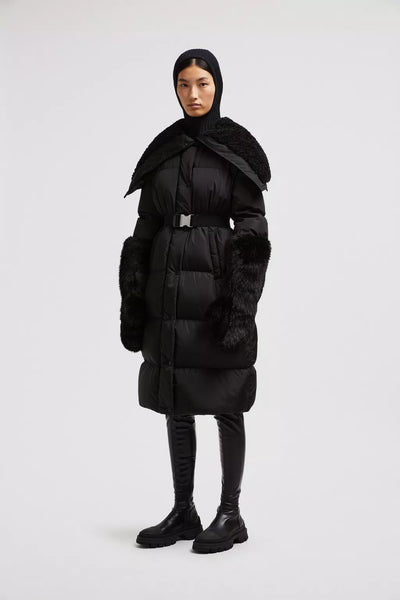 Bruneaux Long Down Jacket