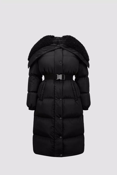 Bruneaux Long Down Jacket