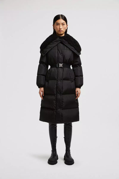 Bruneaux Long Down Jacket